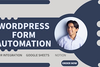 connect your wordpress form to google sheet or fluent or groundhog crms, excel