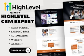 gohighlevel real estate CRM, saas mode and lead automation marketing agencies