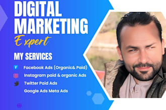 run google ads campaign for your business