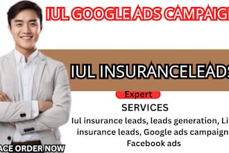 life insurance leads iul insurance leads insurance google ads, insurance leads