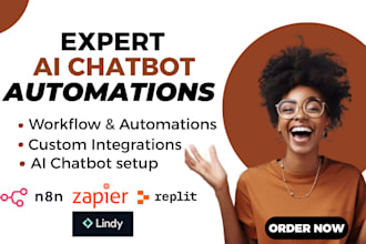 create ai driven websites automations on replit ai lindy ai zerowork webflow ai
