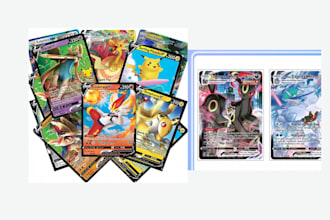 create custom pokémon cards, fakemon designs, and tcg illustrations