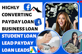 generate quality payday loan business loan student loan lead payday loan leads