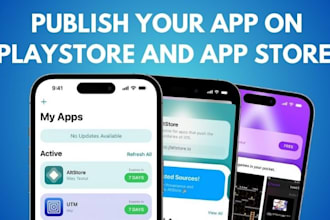 publish your android app on my old google play console