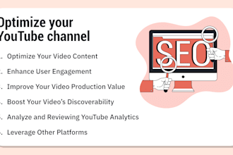 boost your youtube channel or brand visibility with GEO