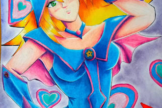traditional art with novohispan influnces yet