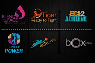 design your excellent event and anniversary logo