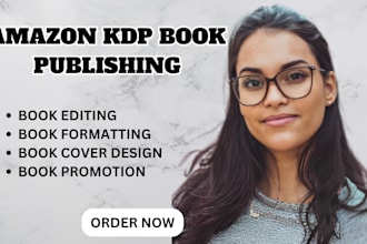 publish and format your book on amazon kdp, ingramspark, lulu, barnes and noble