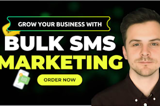 send bulk SMS, text message marketing, SMS marketing with simple texting twilio