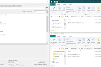 build you a highly performant software application
