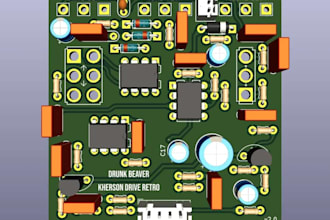 do pcb design circuit board hardware development firmware schematic pcb layout