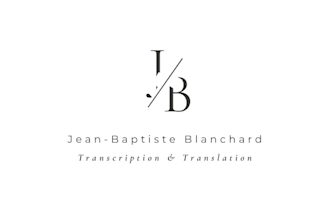 transcribe and translate your english and french audios, videos, or documents