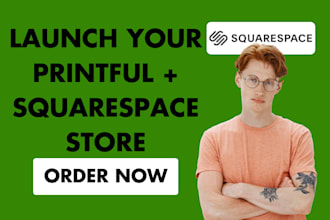 printful with squarespace printify integration for squarespace printful stores