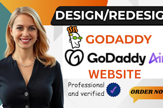 design godaddy website redesign godaddy website godaddy airo godaddy seo