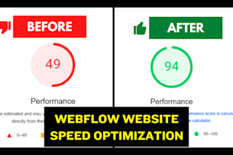 be your expert webflow developer for figma to webflow and custom websites