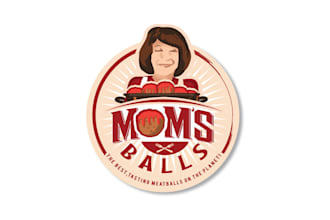 design mascot cartoon restaurant food logo