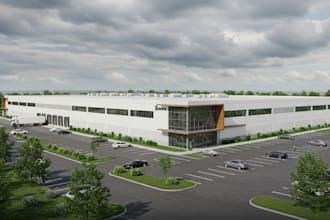 do 3d interior and exterior design for showroom,warehouse,auditorium
