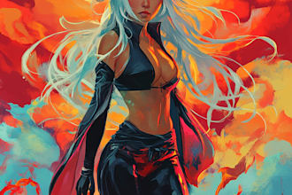 draw comic book, custom illustration, as comic book artist