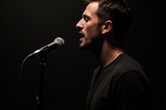 be your christian singer songwriter gospel singer, worship song music producer