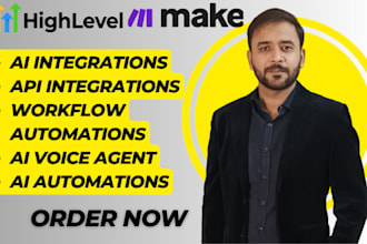 setup ai voice agent vapi ai calling agent gohighlevel expert