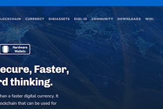 your blockchain and web3 developer