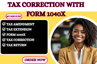 amend your tax return with irs form 1040x form 1120 and 5470 tax return