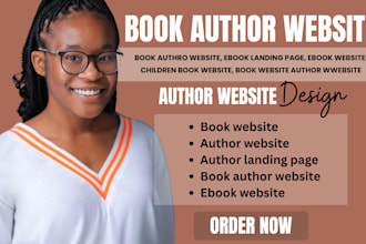 author website ebook website book author website book website ebook landing page