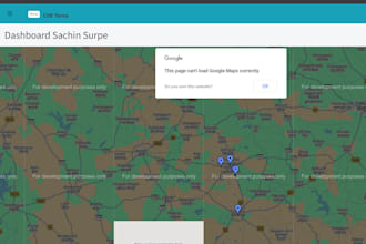 do responsive react websites with java spring boot backend