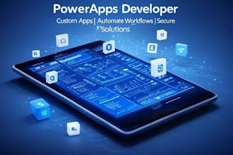 develop business automation apps with powerapps and power automate