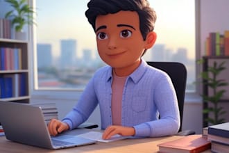 do fast and accurate data entry, typing, and PDF to word