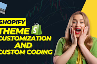 expertly edit your shopify theme to match your brand