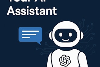 help you make a custom gpt or chatbot specific to your case
