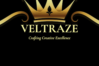create a unique logo for your startup or brand