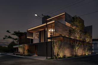 do 3d modeling and render lighting