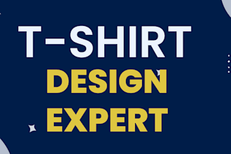 design t shirt graphics and merchandise
