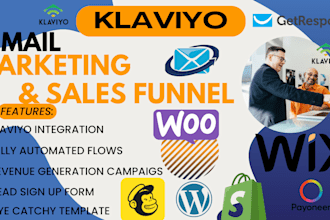 boost sales with klaviyo email marketing and automation