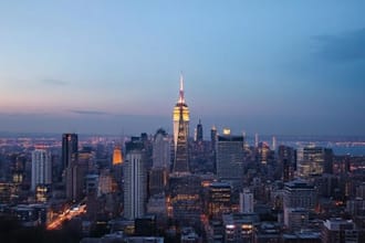 make a wonderful silhouette city skyline landscape