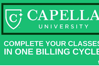 edit, rewrite, do capella flexpath rn, bsn, msn, case studies and nursing