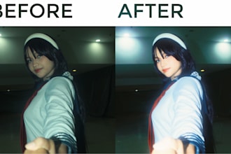 photo editing, skin retouching, and background removal