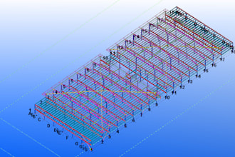 do tekla structure detailing by tekla structure software