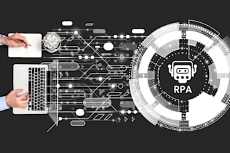 build custom automation tools for file and data management