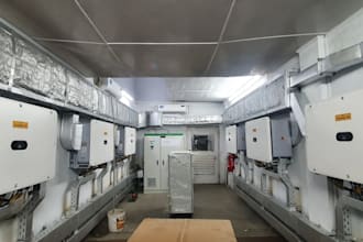manage your solar system project from planning to execution