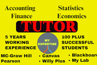 do accounting and finance economics financial cost managerial accounting