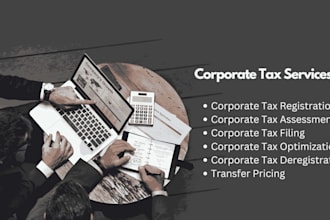 do vat and corporate tax filling