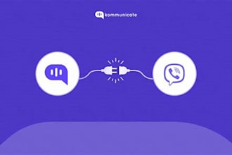 make  whatsapp bots, whatsapp CRM integration, webchat discord bots and tg