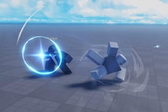 be your expert roblox scripter, script any system, vfx, UI, gui for your game