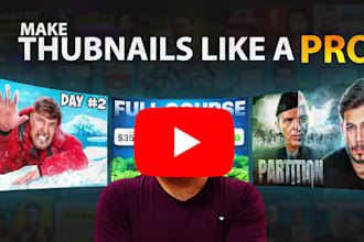 create a clickable youtube thumbnail