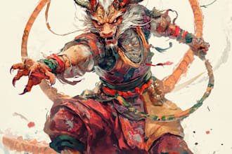 draw your dnd character, dnd party, fantasy character