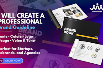 design your brand guidelines