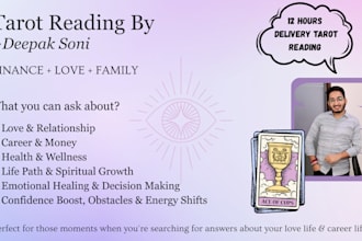 deliver accurate and intuitive tarot card readings on video